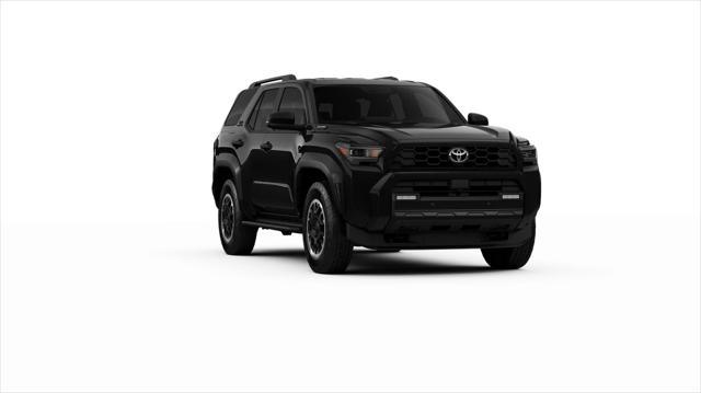 new 2025 Toyota 4Runner car, priced at $61,755