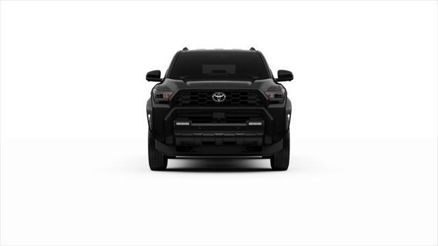 new 2025 Toyota 4Runner car, priced at $61,755