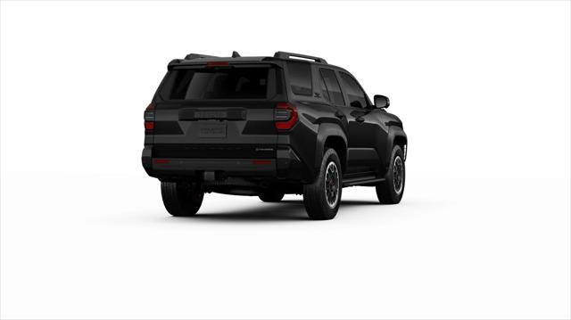 new 2025 Toyota 4Runner car, priced at $61,755
