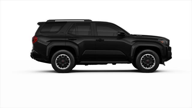 new 2025 Toyota 4Runner car, priced at $61,755