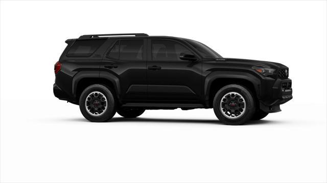 new 2025 Toyota 4Runner car, priced at $61,755