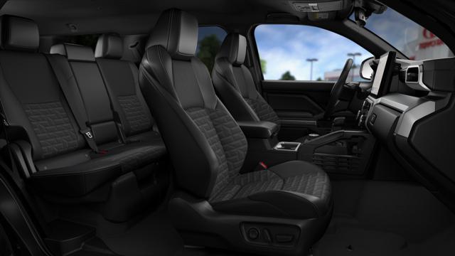 new 2025 Toyota 4Runner car, priced at $61,755