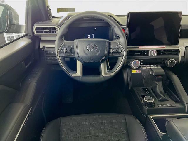 new 2025 Toyota 4Runner car, priced at $61,755
