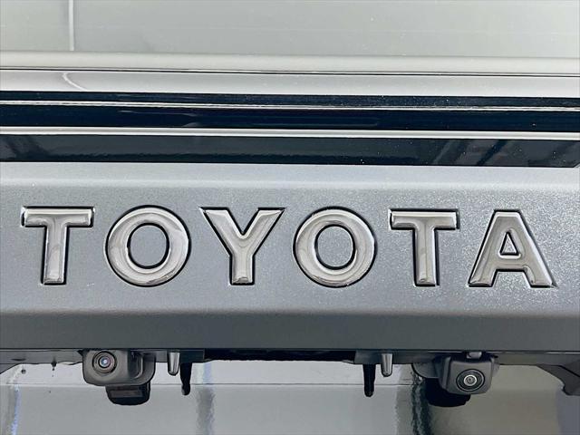 new 2025 Toyota 4Runner car, priced at $61,755