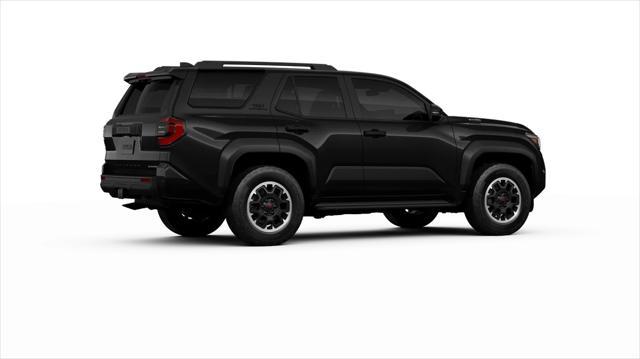 new 2025 Toyota 4Runner car, priced at $61,755