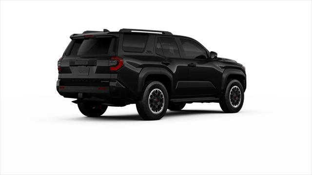 new 2025 Toyota 4Runner car, priced at $61,755
