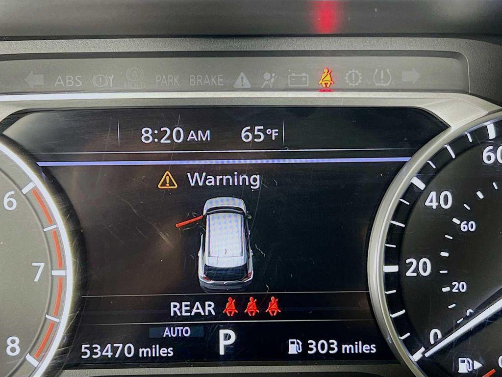 used 2021 Nissan Rogue car, priced at $21,391