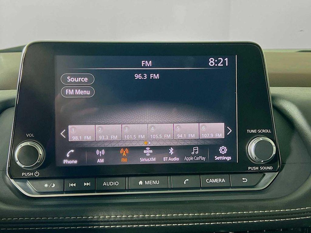 used 2021 Nissan Rogue car, priced at $21,391