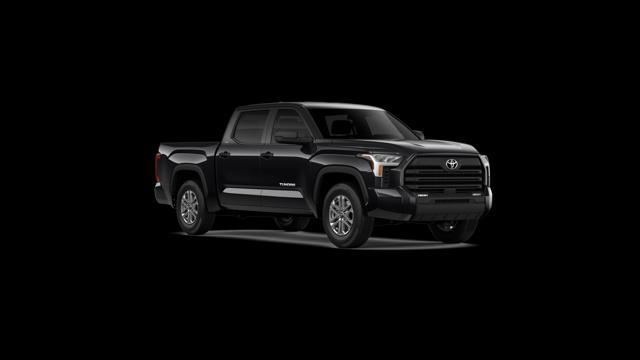 new 2025 Toyota Tundra car, priced at $52,683