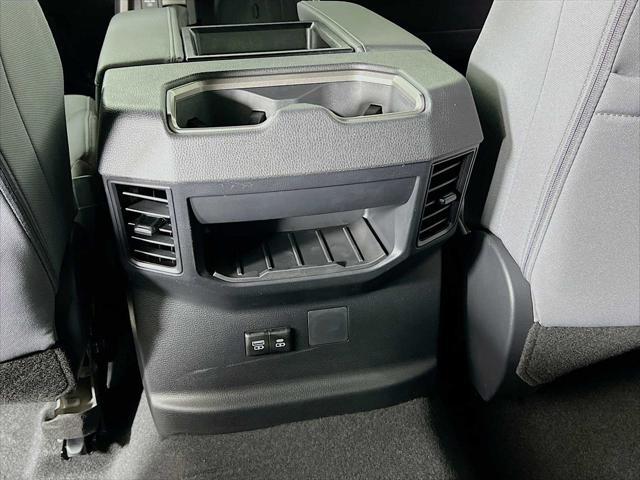 new 2025 Toyota Tundra car, priced at $52,683