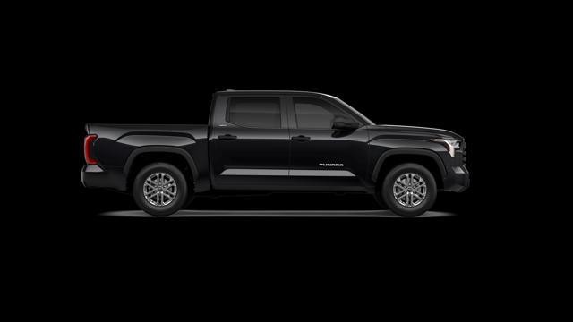 new 2025 Toyota Tundra car, priced at $52,683