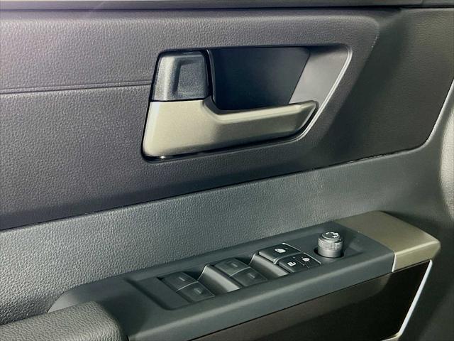 new 2025 Toyota Tundra car, priced at $52,683
