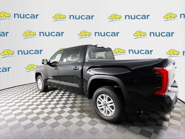 new 2025 Toyota Tundra car, priced at $52,683