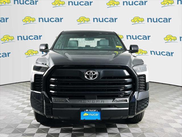 new 2025 Toyota Tundra car, priced at $52,683