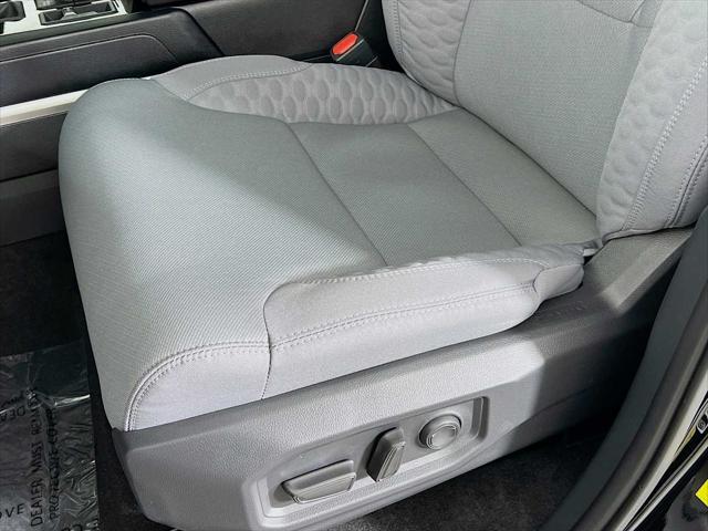 new 2025 Toyota Tundra car, priced at $52,683