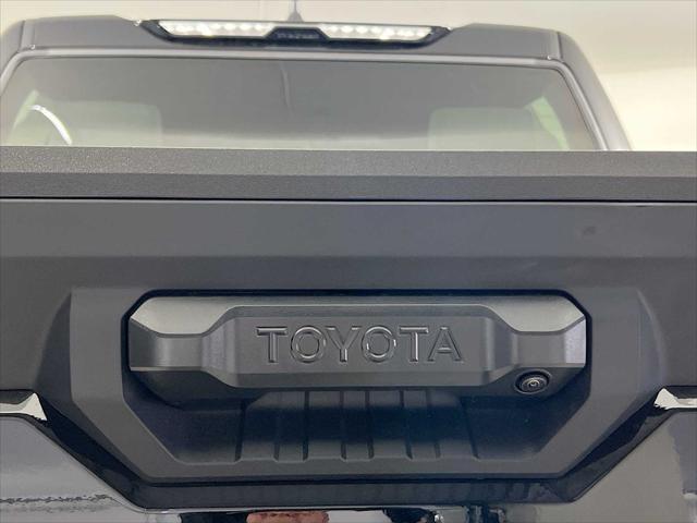 new 2025 Toyota Tundra car, priced at $52,683