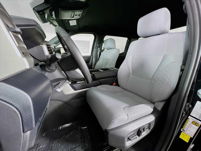 new 2025 Toyota Tundra car, priced at $52,683