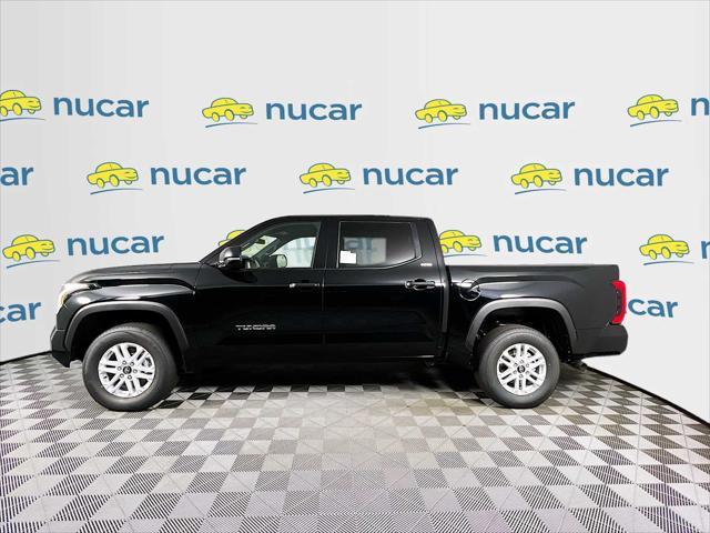 new 2025 Toyota Tundra car, priced at $52,683