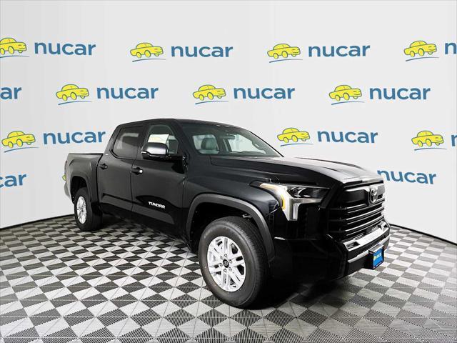 new 2025 Toyota Tundra car, priced at $52,683