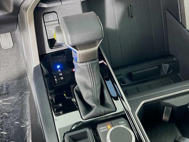 new 2025 Toyota Tundra car, priced at $52,683