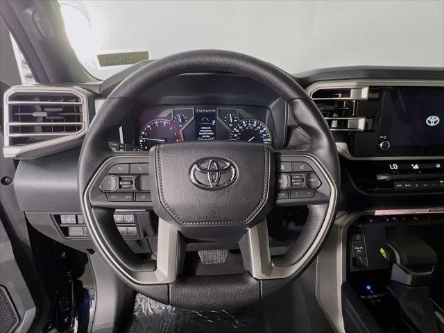 new 2025 Toyota Tundra car, priced at $52,683