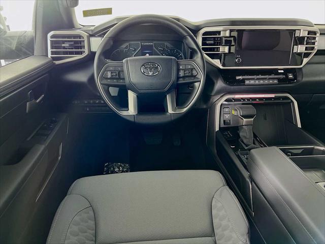 new 2025 Toyota Tundra car, priced at $52,683
