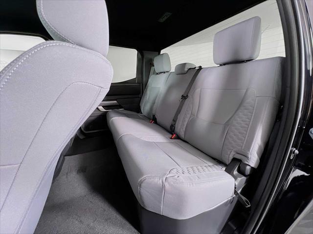 new 2025 Toyota Tundra car, priced at $52,683