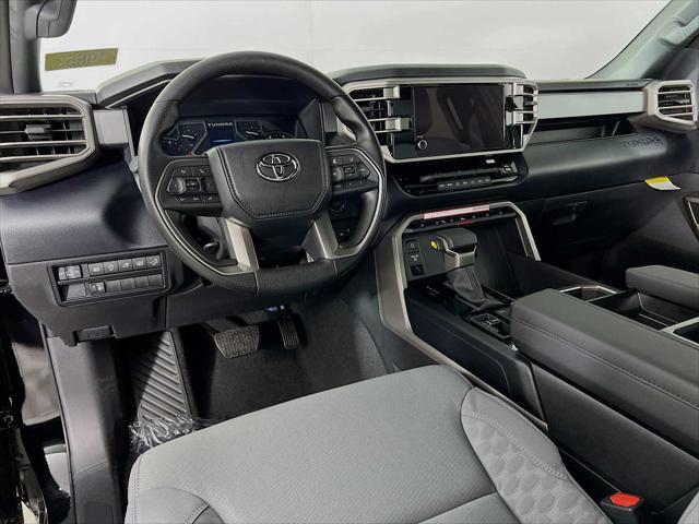 new 2025 Toyota Tundra car, priced at $52,683