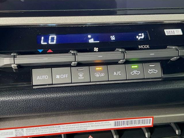 new 2025 Toyota Tundra car, priced at $52,683