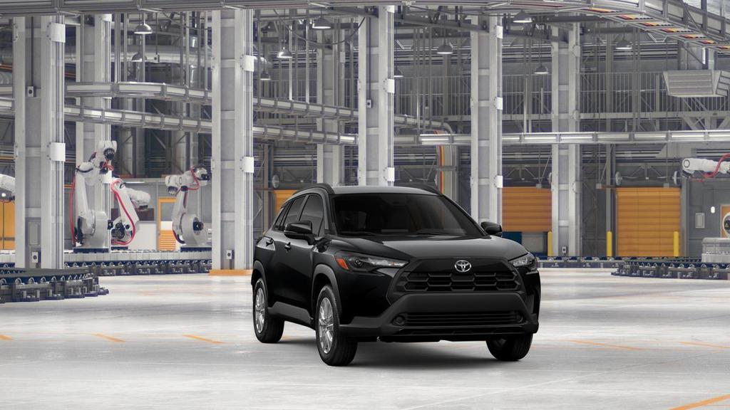 new 2026 Toyota Corolla Cross car, priced at $31,798