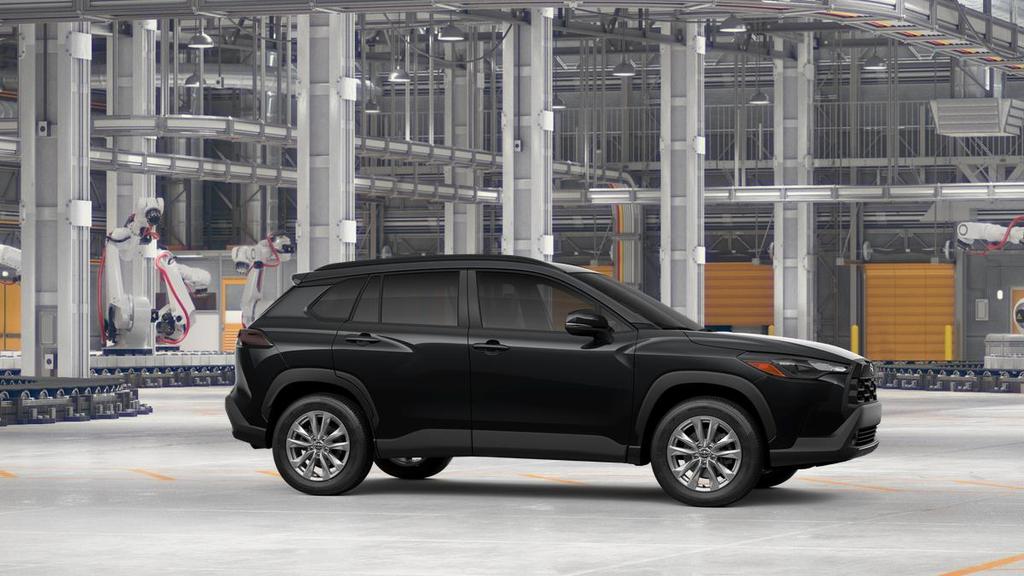 new 2026 Toyota Corolla Cross car, priced at $31,798
