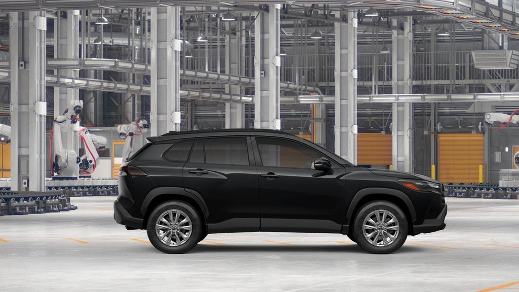 new 2026 Toyota Corolla Cross car, priced at $31,798