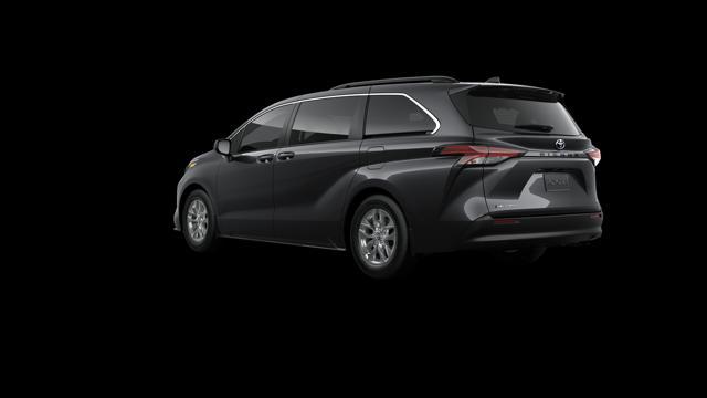 new 2025 Toyota Sienna car, priced at $43,915