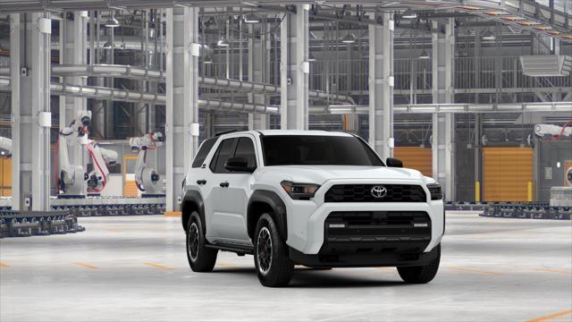 new 2025 Toyota 4Runner car, priced at $60,498