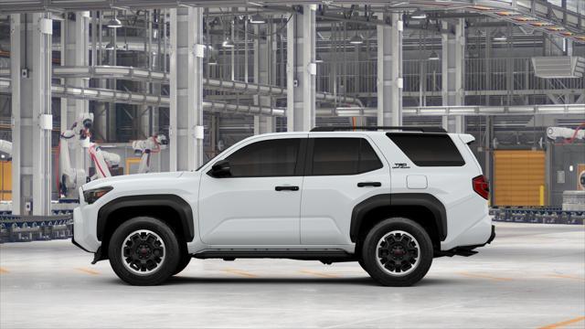 new 2025 Toyota 4Runner car, priced at $60,498