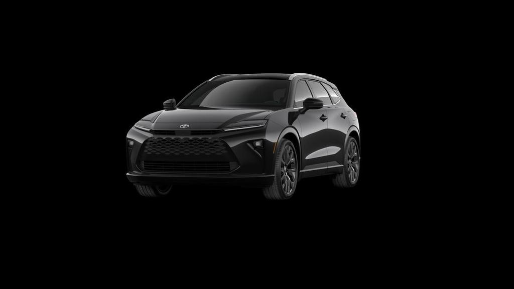 new 2025 Toyota Crown Signia car, priced at $52,610