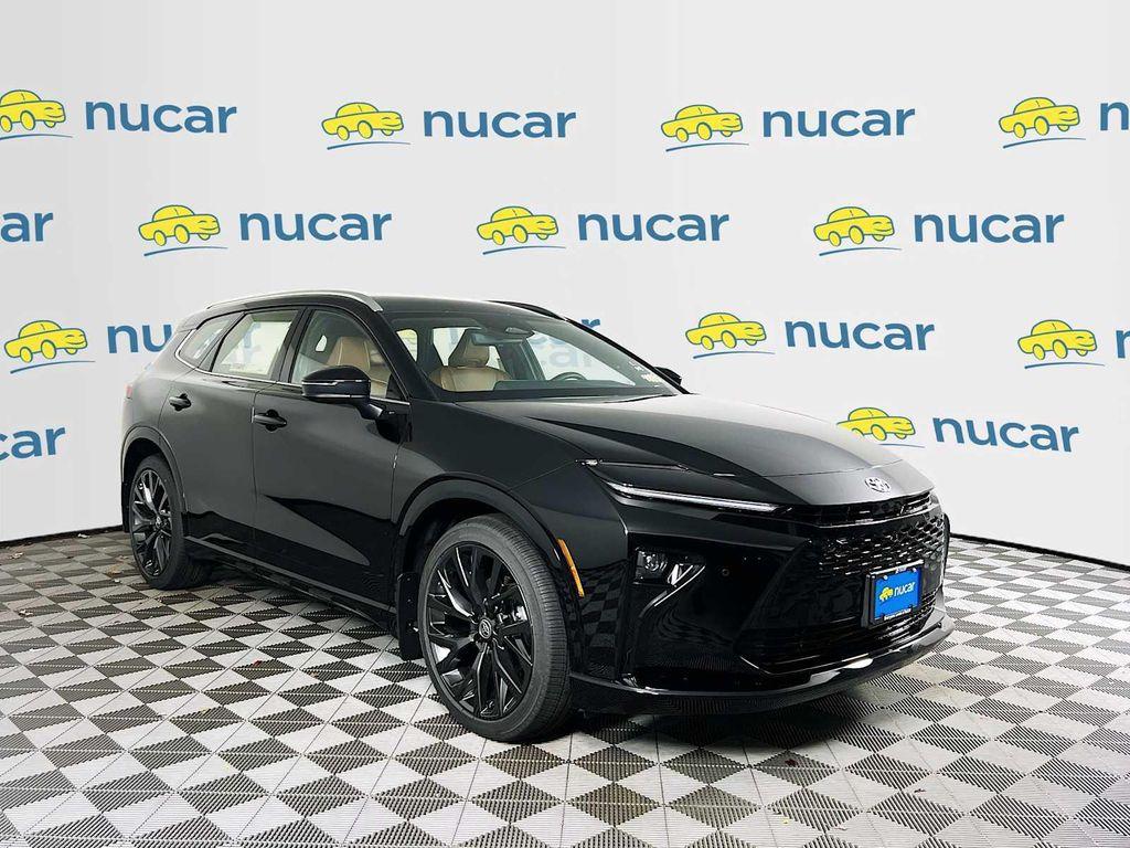 new 2025 Toyota Crown Signia car, priced at $48,612