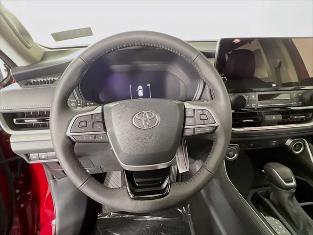 new 2025 Toyota Grand Highlander car, priced at $56,667