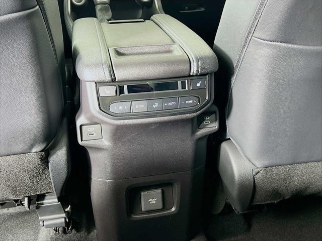 new 2025 Toyota Grand Highlander car, priced at $56,667