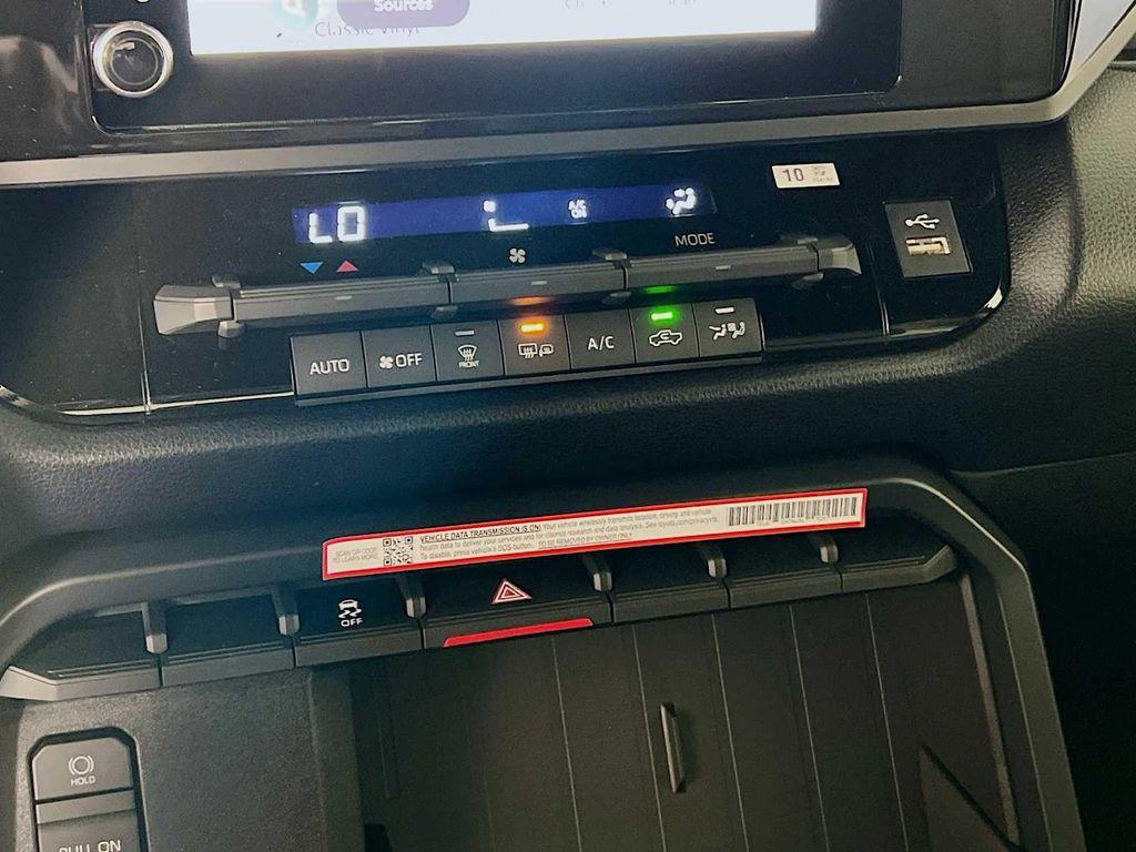 new 2026 Toyota Tundra car, priced at $53,824