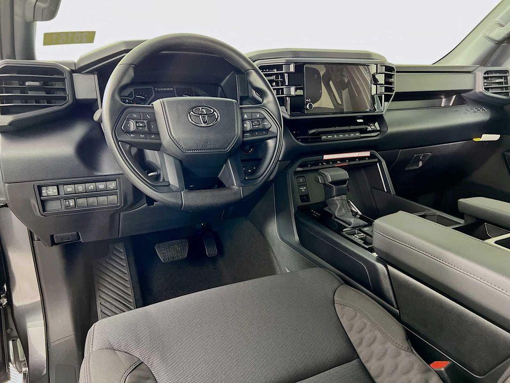 new 2026 Toyota Tundra car, priced at $53,824