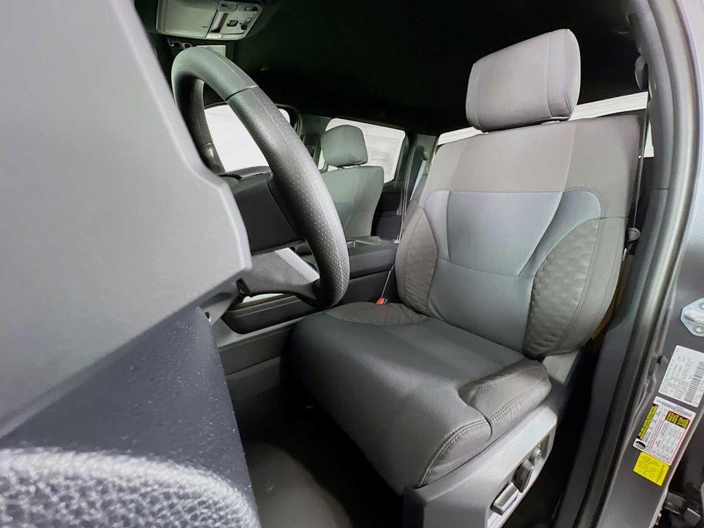 new 2026 Toyota Tundra car, priced at $53,824