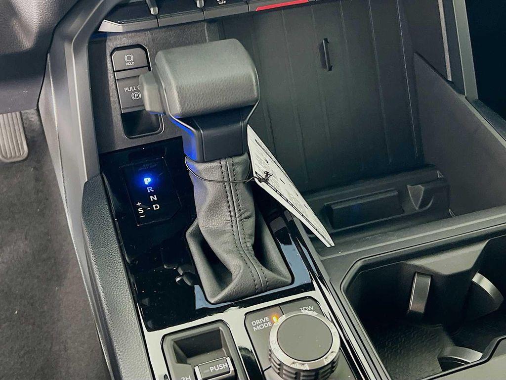new 2026 Toyota Tundra car, priced at $53,824