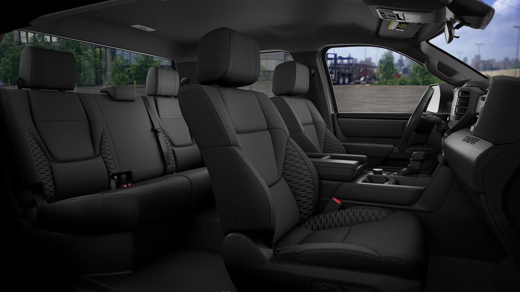new 2026 Toyota Tundra car, priced at $57,447