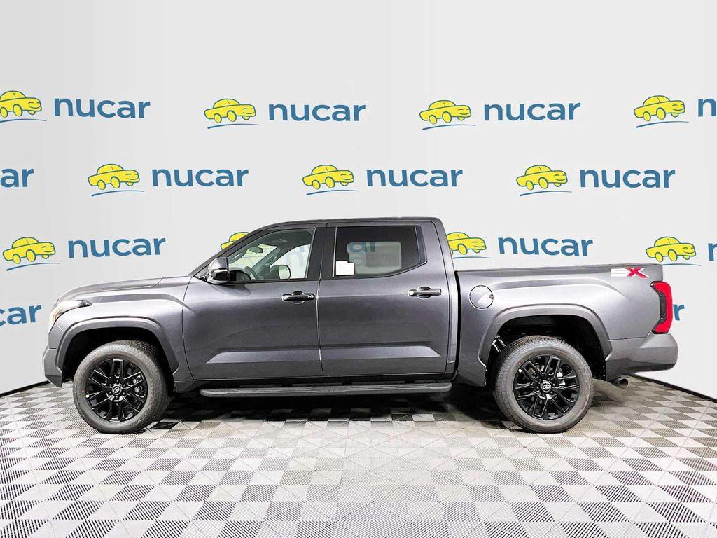 new 2026 Toyota Tundra car, priced at $53,824