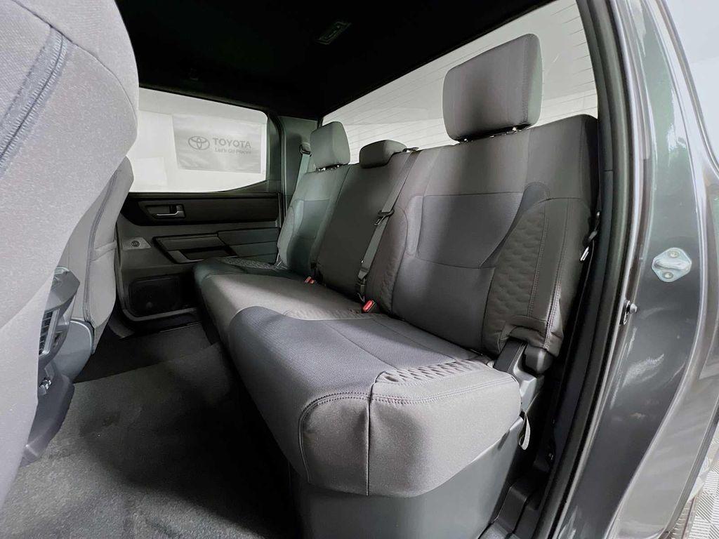 new 2026 Toyota Tundra car, priced at $53,824