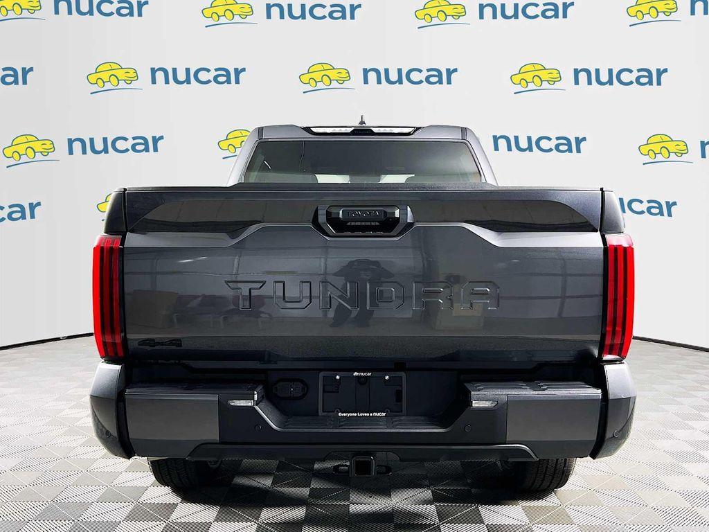 new 2026 Toyota Tundra car, priced at $53,824