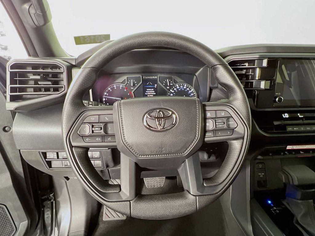 new 2026 Toyota Tundra car, priced at $53,824