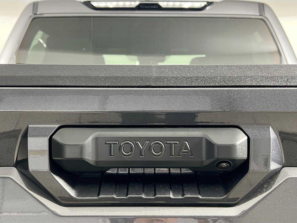 new 2026 Toyota Tundra car, priced at $53,824