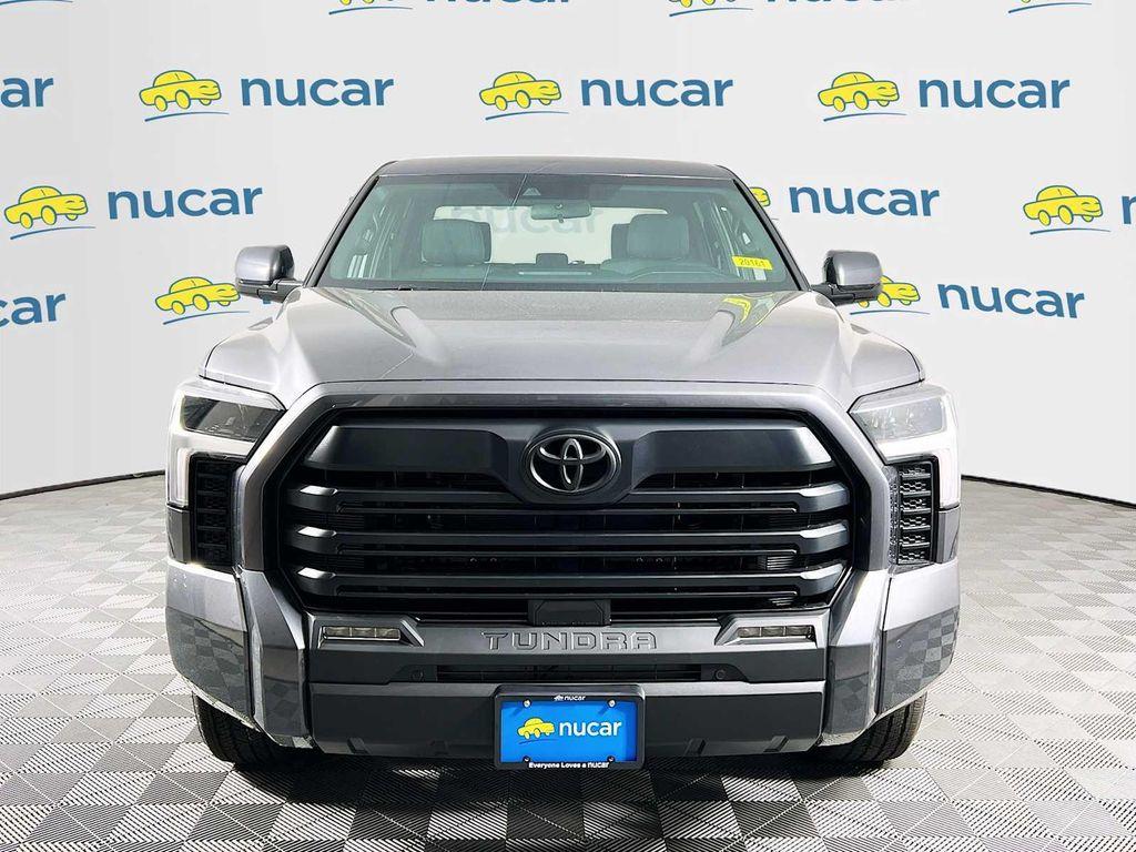 new 2026 Toyota Tundra car, priced at $53,824